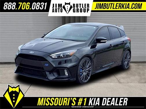 2017 Ford Focus RS Base