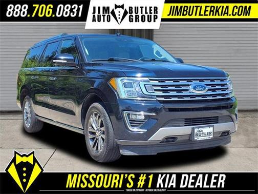 2021 Ford Expedition Max Limited