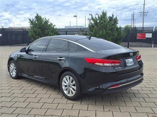 2016 Kia Optima EX