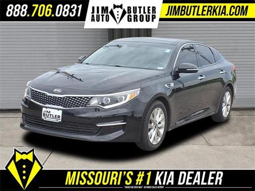 2016 Kia Optima EX