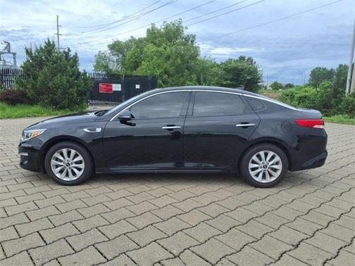 2016 Kia Optima EX
