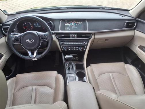 2016 Kia Optima EX