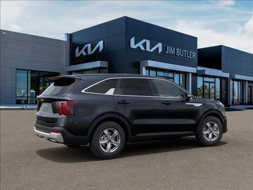 Panthera Metal 2026 Kia Sorento LX