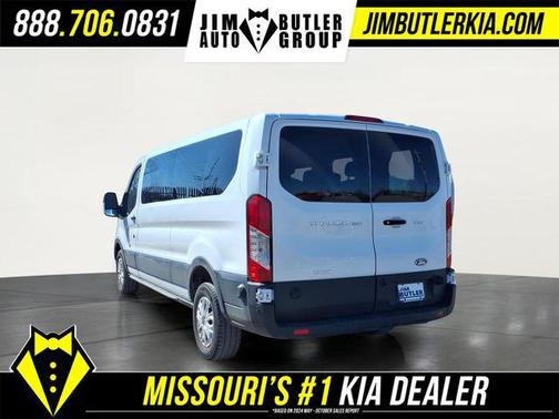 2024 Ford Transit-350 XLT