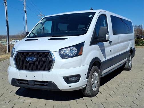 2024 Ford Transit-350 XLT