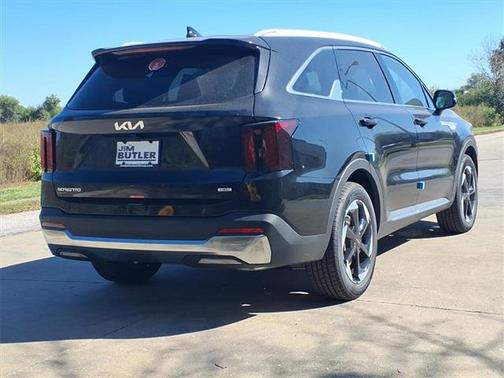 2025 Kia Sorento Hybrid EX