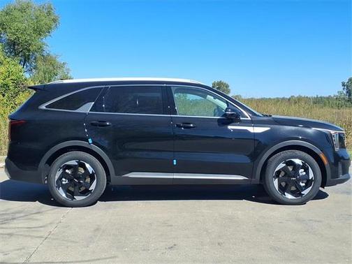 2025 Kia Sorento Hybrid EX