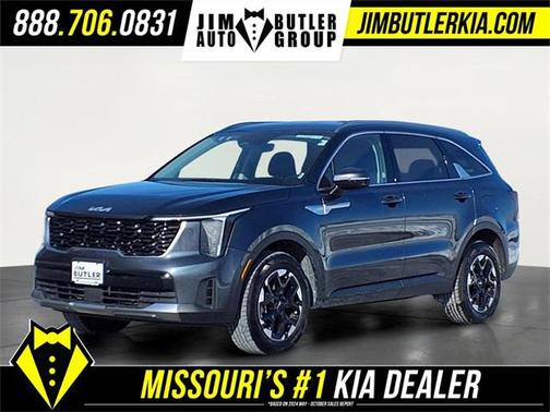 2024 Kia Sorento S