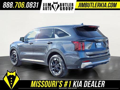 2024 Kia Sorento S