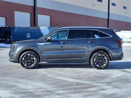 2024 Kia Sorento S