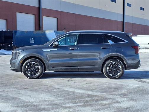 2024 Kia Sorento S