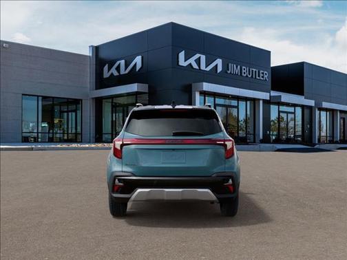 2025 Kia Seltos S