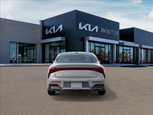 2026 Kia K5 GT-Line AWD