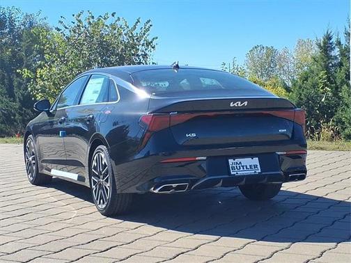 2026 Kia K5 GT
