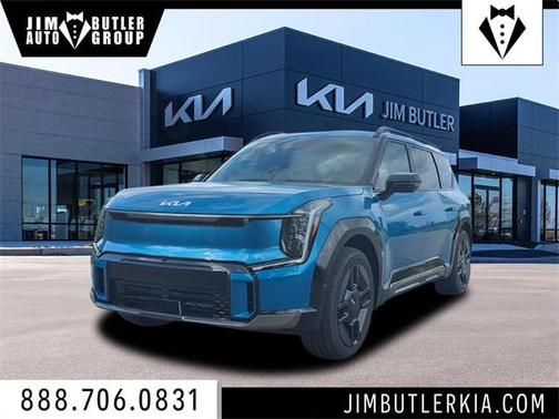 2026 Kia EV9 GT-Line