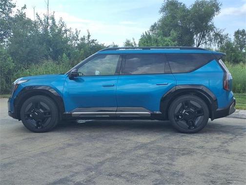 2026 Kia EV9 GT-Line