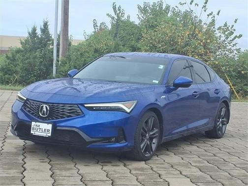 2023 Acura Integra A-SPEC Technology