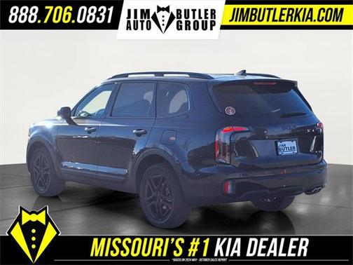 2025 Kia Telluride EX X-Line