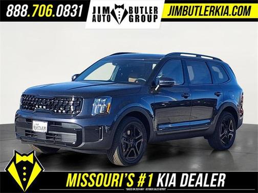 2025 Kia Telluride EX X-Line
