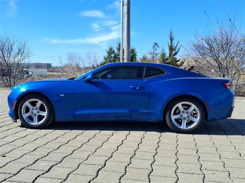 2018 Chevrolet Camaro 1LT