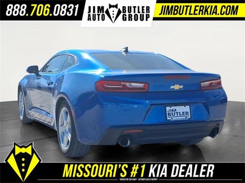 2018 Chevrolet Camaro 1LT