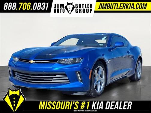 2018 Chevrolet Camaro 1LT