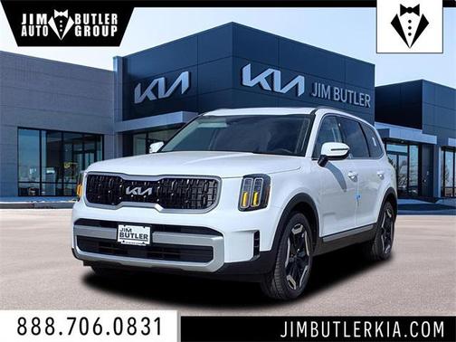 2025 Kia Telluride EX