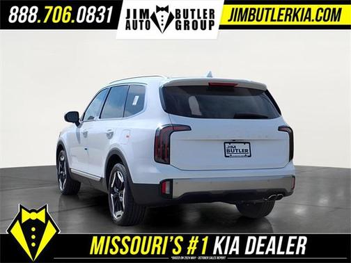 2025 Kia Telluride EX