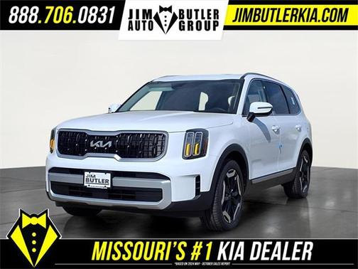 2025 Kia Telluride EX