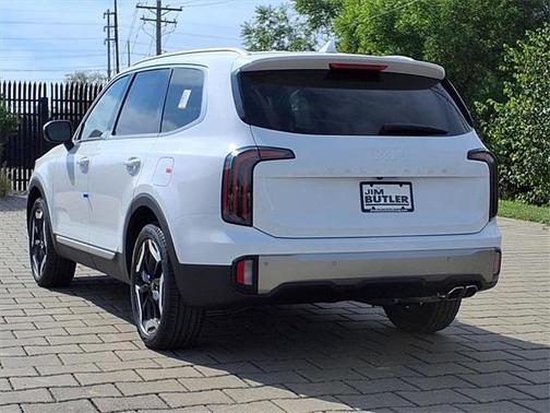 2025 Kia Telluride EX