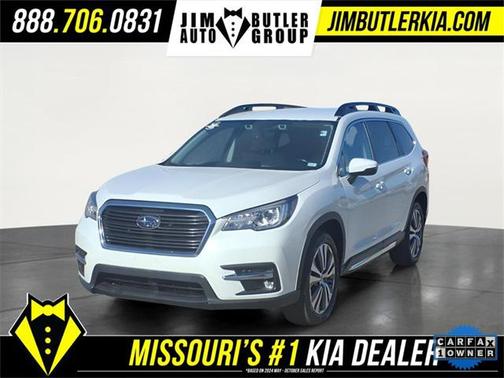 2022 Subaru Ascent Limited 7-Passenger