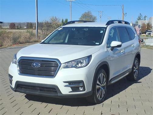 2022 Subaru Ascent Limited 7-Passenger