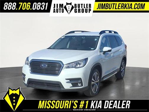 2022 Subaru Ascent Limited 7-Passenger