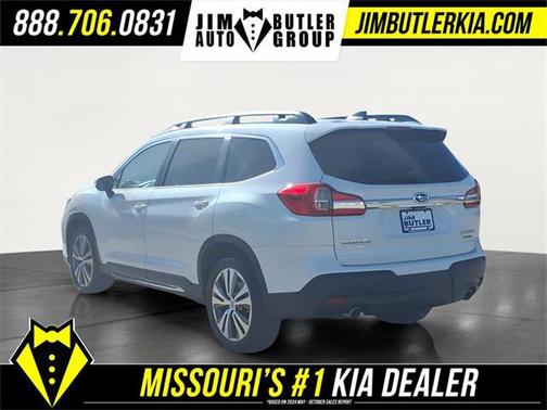 2022 Subaru Ascent Limited 7-Passenger