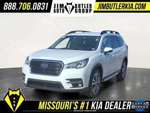 2022 Subaru Ascent Limited 7-Passenger