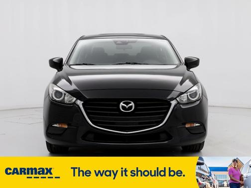 2018 Mazda Mazda3 Sport