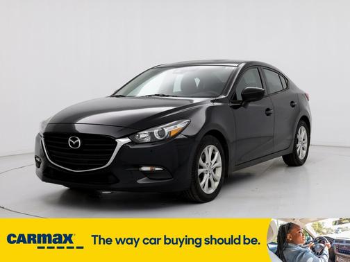 2018 Mazda Mazda3 Sport
