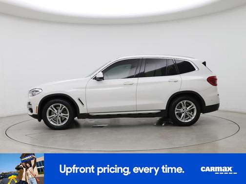 2020 BMW X3 sDrive30i