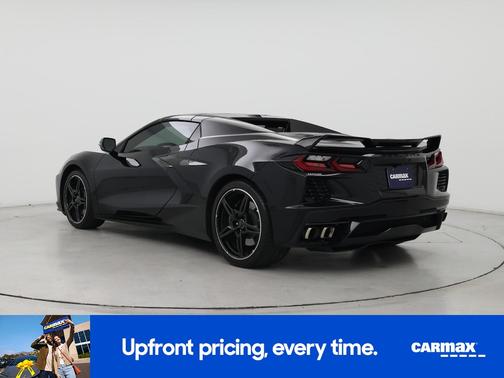2021 Chevrolet Corvette Stingray 2LT