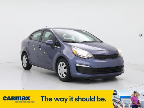2016 Kia Rio LX