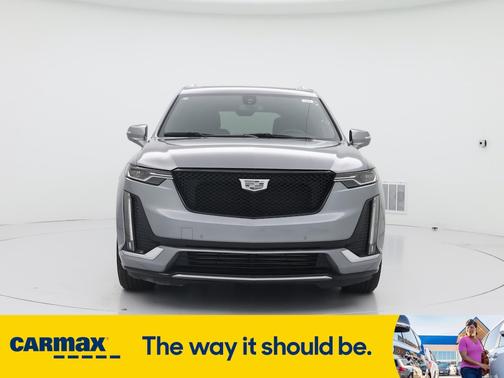 2023 Cadillac XT6 Luxury