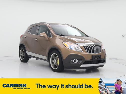 2016 Buick Encore Convenience