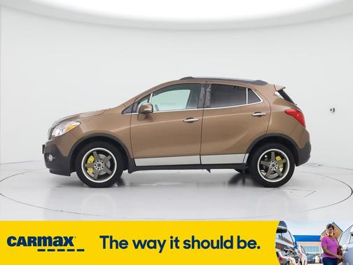 2016 Buick Encore Convenience