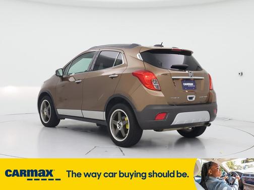 2016 Buick Encore Convenience