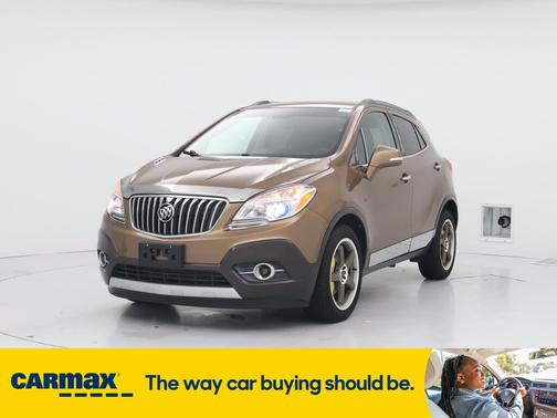2016 Buick Encore Convenience