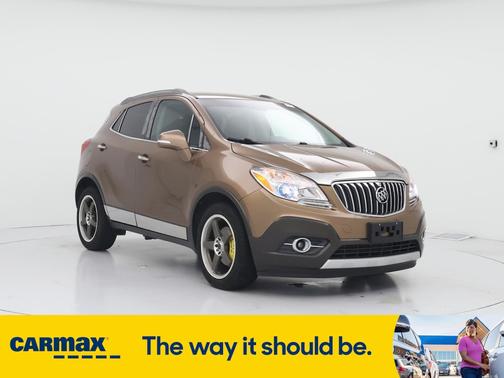 2016 Buick Encore Convenience