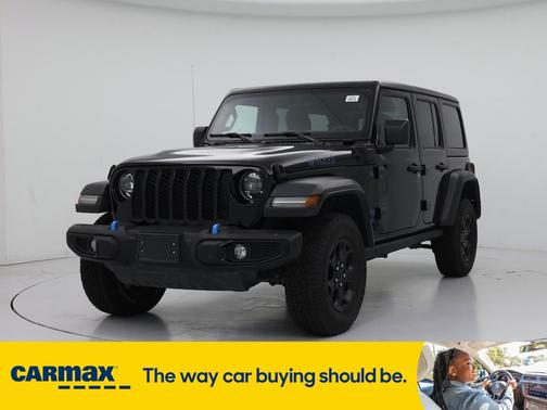 2023 Jeep Wrangler 4xe Willy's