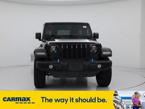 2023 Jeep Wrangler 4xe Willy's