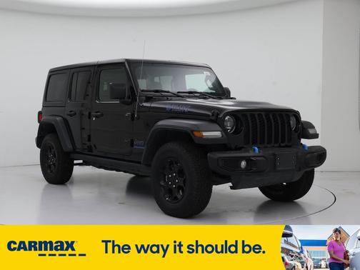 2023 Jeep Wrangler 4xe Willy's