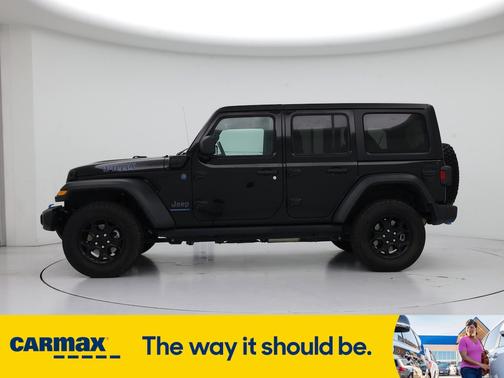 2023 Jeep Wrangler 4xe Willy's